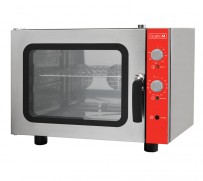 Gastro M Konvektionsofen 4x GN2/3 mit Befeuchter 230V